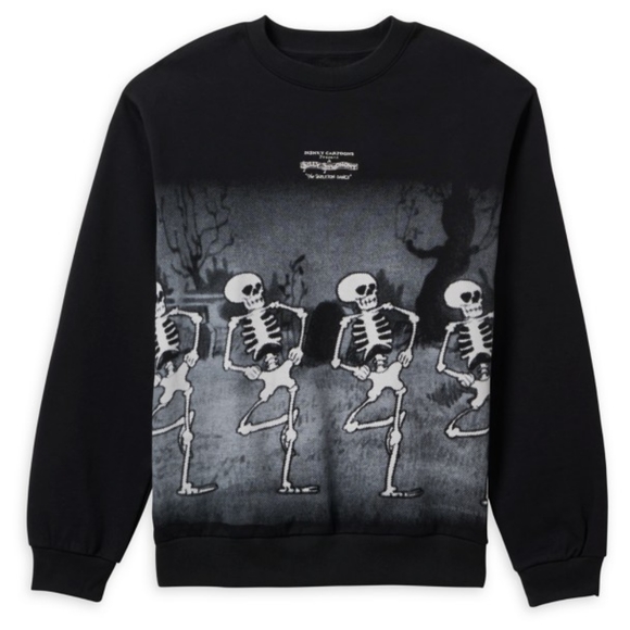 Disney Sweaters - Disney Skeleton Dance sweater